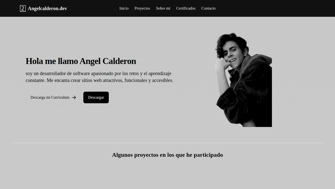angelcalderon.dev